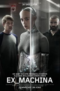 Ex Machina (2015)