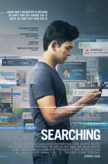 Kayıp Aranıyor - Searching Searching (2018)