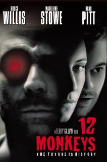 12 Monkeys (1995)