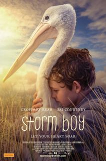 Fırtına Çocuğu - Storm Boy Storm Boy (2019)