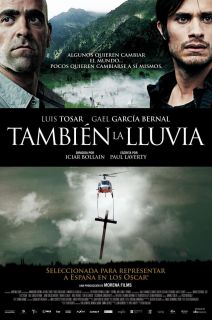 Tambien La lluvia (2010)