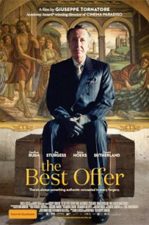 The Best Offer (2013)