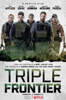 Üçlü Sınır - Triple Frontier Triple Frontier (2019)