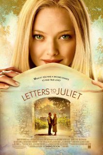 Letters to Juliet (2010)