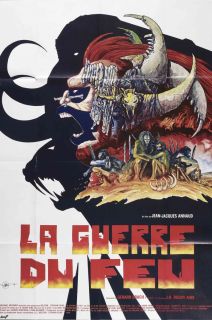 La Guerre du Feu (1981)