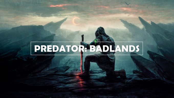 Predator: Badlands (2025)