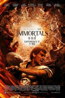 Immortals (2011)