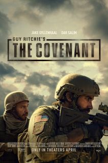 Antlaşma - The Covenant The Covenant (2023)