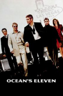 Ocean\'s Eleven - Ocean\'s Eleven Ocean's Eleven (2001)