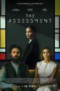 The Assessment (2024)