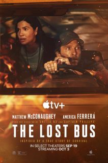 Kayıp Otobüs - The Lost Bus The Lost Bus (2025)