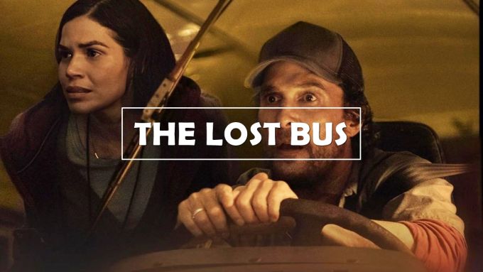 The Lost Bus (2025)