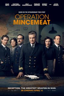 Mincemeat Operasyonu - Operation Mincemeat Operation Mincemeat (2021)