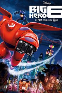 Big Hero 6 (2014)