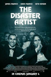 The Disaster Artist (2017)