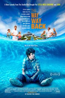 Hayatımın Yazı - The Way Way Back The Way Way Back (2013)