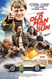 The Old Man The Gun (2018)