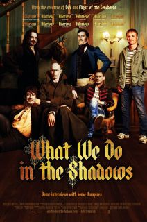 What We Do in the Shadows (2014)