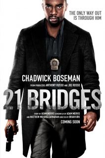 21 Bridges (2019)