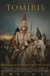 Tomris - The Legend of Tomiris The Legend of Tomiris (2021)