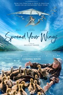 Spread Your Wings (2019)