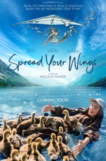 Kanatlarını Aç - Spread Your Wings Spread Your Wings (2019)