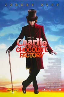 Charlie and the Chocolate Factory (2005)