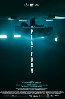 El Hoyo - The Platform The Platform (2020)