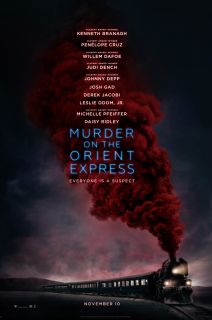 Murder on the Orient Express (2017)