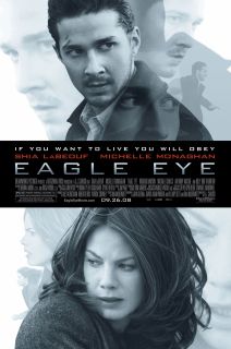 Kartal Göz - Eagle Eye Eagle Eye (2008)