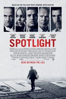 Spotlight (2015)