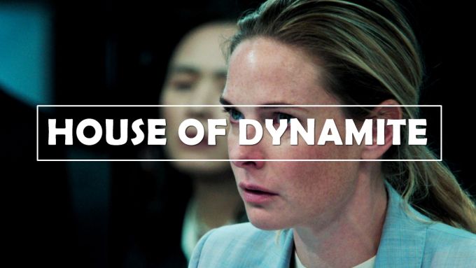 A House of Dynamite (2025)