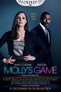 Molly's Game (2017)