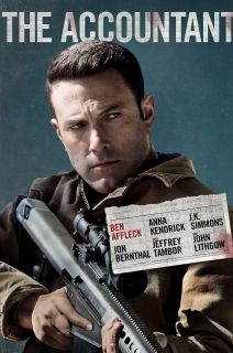 The Accountant (2016)