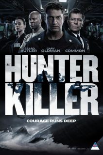 Hunter Killer (2018)