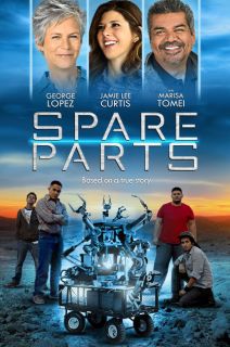 Spare Parts (2015)