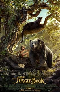 The Jungle Book (2016)