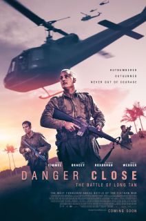 Danger Close: The Battle of Long Tan (2019)