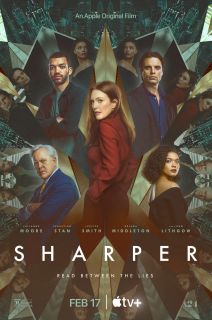 Sharper - Sharper Sharper (2023)