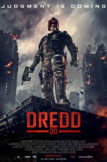 Dredd (2012)