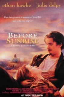 Gün Doğmadan - Before Sunrise Before Sunrise (1995)