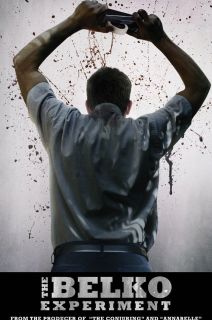 Belko Deneyi - The Belko Experiment The Belko Experiment (2016)