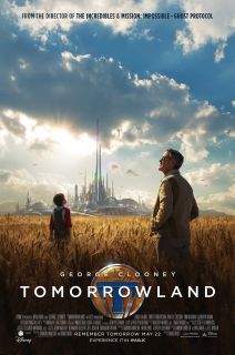 Yarının Dünyası - Tomorrowland Tomorrowland (2015)