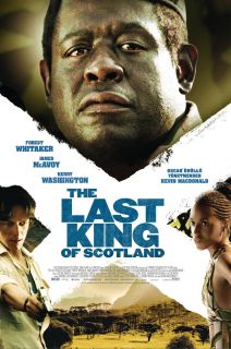 The Last King of Scotland (2006)