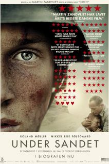 Mayın Ülkesi - Under Sandet Under Sandet (2015)