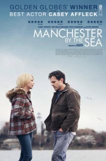 Manchester by the Sea (2016)