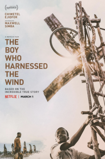 The Boy Who Harnessed the Wind (2019)