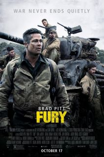 Fury (2014)