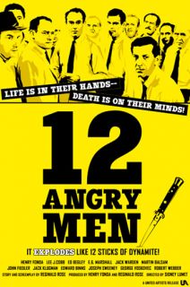 12 Angry Man (1957)
