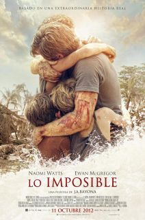 Lo Impossible (2012)